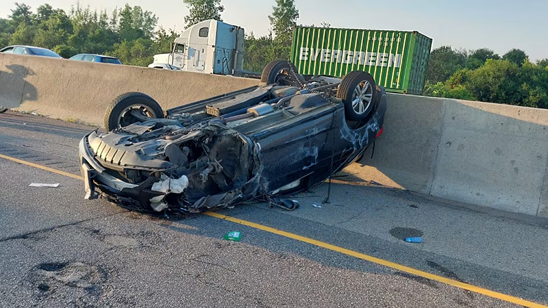 2025 F-150 டிரான்ஸ்மிஷன் மவுண்ட் தோல்வி - நெடுஞ்சாலை மூட அழைப்பு