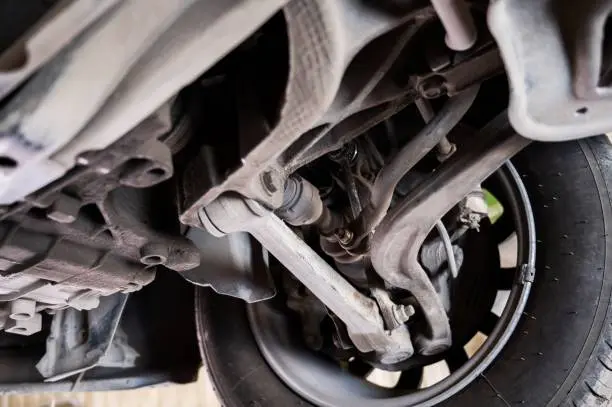 இறுதி வழிகாட்டி: ஜெட்டா 4, கோல்ஃப் 4/ஜிடிஐ) முன் ஸ்வே பார் புஷிங் மாற்று அல்லது லூப்ரிகேஷன் டுடோரியல்