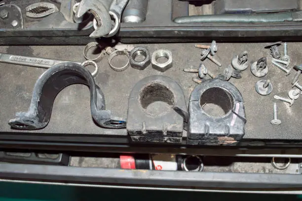 10 கடைகளில் 9 சஸ்பென்ஷன் புஷிங்ஸ் மெஸ் அப்-இங்கே எப்படி (மற்றும் அதைத் தவிர்ப்பது எப்படி)