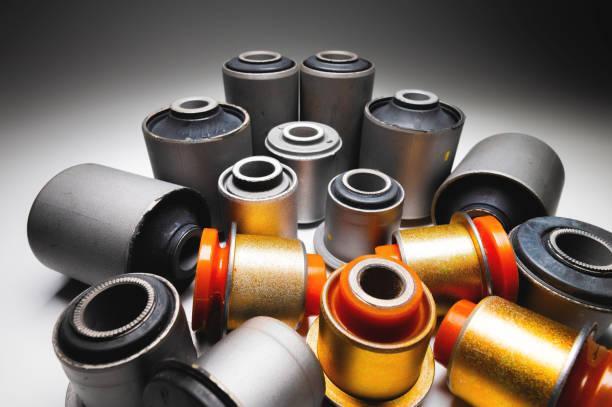 டொயோட்டா ஹைலேண்டர் கண்ட்ரோல் ஆர்ம் புஷிங்ஸ்: மேற்பரப்பு விரிசல்களைப் புரிந்துகொள்வது