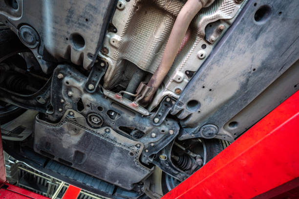 உங்கள் காரின் கையாளுதல் ஏன் கண்ட்ரோல் ஆர்ம் புஷிங்கில் தொடங்குகிறது