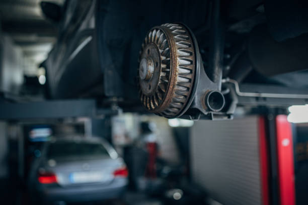 உங்கள் ஓட்டுநர் அனுபவத்தை ஏன் கண்ட்ரோல் ஆர்ம் புஷிங் தீர்மானிக்கிறது?