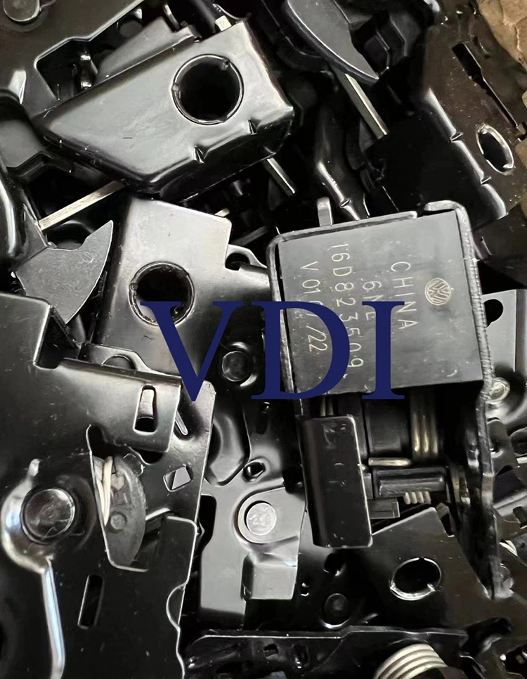 Control arm bushing 8K0407183D